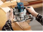 Bosch 30-Piece Carbide-Tipped Router Bit Set