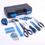 EFFICERE 40-Piece Essential Household Tool Kit