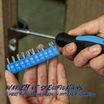 CARTMAN 39-Piece Essential Home Tool Set