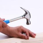 EFFICERE 40-Piece Essential Household Tool Kit