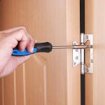 EFFICERE 40-Piece Essential Household Tool Kit