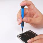 EFFICERE 40-Piece Essential Household Tool Kit