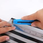 EFFICERE 40-Piece Essential Household Tool Kit