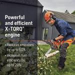 Husqvarna 130 Gas Chainsaw with X-Torq Engine