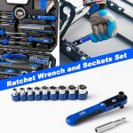 Prostormer 160-Piece Home Repair Tool Set