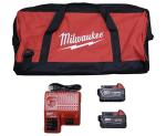 Milwaukee M18 Cordless 6-Tool Combo Kit