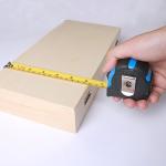 EFFICERE 40-Piece Essential Household Tool Kit