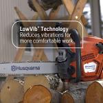 Husqvarna 130 Gas Chainsaw with X-Torq Engine