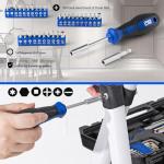 Prostormer 160-Piece Home Repair Tool Set