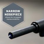 Tapcon HS22 Powder Actuated Hammer Tool, .22 Caliber