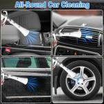 Phepetroll Car Cleaning Air Blow Gun Tool