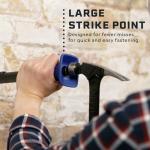 Tapcon HS22 Powder Actuated Hammer Tool, .22 Caliber