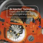 Husqvarna 130 Gas Chainsaw with X-Torq Engine