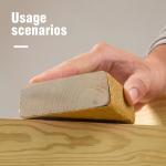 Shawya 600-Grit Self-Adhesive Sandpaper Roll