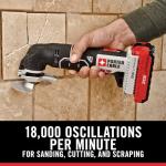 PORTER-CABLE 20V MAX 6 Tool Cordless Combo Kit