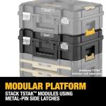 DEWALT TSTAK Flat Top Storage Case