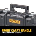 DEWALT TSTAK Flat Top Storage Case