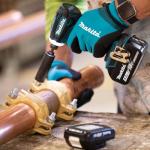 Makita 18V Cordless Brushless Combo Kit