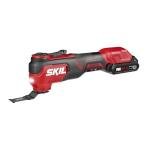 SKIL PWR CORE 20V 9-Tool Power Tool Kit