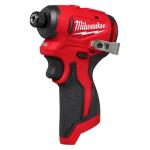 Milwaukee M12 Brushless 1/4 Inch Impact Driver