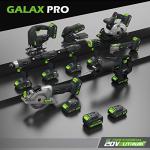 GALAX PRO 20V Cordless Impact Driver with LED Light