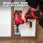 Milwaukee M12 Brushless 1/4 Inch Impact Driver