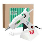 Krightlink Hot Glue Gun Kit with 30 Sticks
