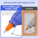 Hot Glue Gun Kit with 30 Fast-Heating Sticks