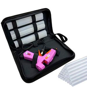 Liumai Mini Hot Glue Gun Kit with 30 Sticks
