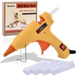 Busieea Hot Glue Gun Kit with 40 Sticks