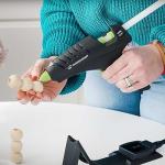 Surebonder High-Temperature Cordless Glue Gun, 60W