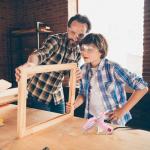 ROMECH 20W Mini Hot Glue Gun and Sticks Set