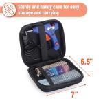 Mini Hot Glue Gun Kit with 20 Glue Sticks