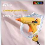 Busieea Hot Glue Gun Kit with 40 Sticks