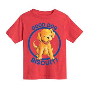 Biscuit The Little Yellow Puppy Youth T-Shirt