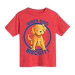Biscuit The Little Yellow Puppy Youth T-Shirt