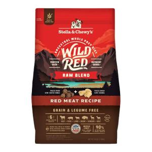 Stella & Chewy's High Protein Red Meat Dog Food
