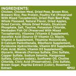 Rachael Ray Nutrish Chicken & Brown Rice Dog Food