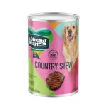 Strong Heart Country Stew Wet Dog Food - 12 Cans