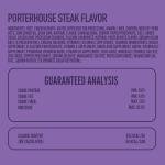 Wet Dog Food Cups - Porterhouse Steak Flavor