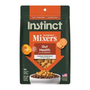 Instinct RawBoost Functional Dog Food Topper 5.5 oz