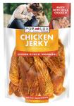 Pur Luv Chicken Jerky Dog Treats, 16 Ounces