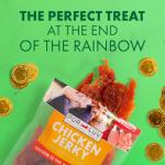 Pur Luv Chicken Jerky Dog Treats, 16 Ounces