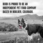 BIXBI Liberty Freeze-Dried Beef Dog Food Topper