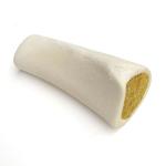 Long-Lasting Stuffed Shin Bone for Aggressive Chewers