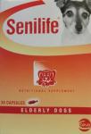 Senilife Nutritional Supplement for Senior Dogs