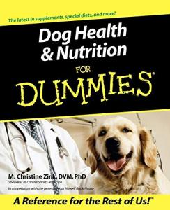 Dog Health and Nutrition Made Easy