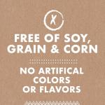 Grain-Free Crunchy Peanut Butter Dog Treats 14 oz