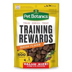 Natural Pork Liver Training Treats for Dogs