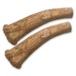 Nylabone WILD Venison Dog Chew Treats for Large Dogs